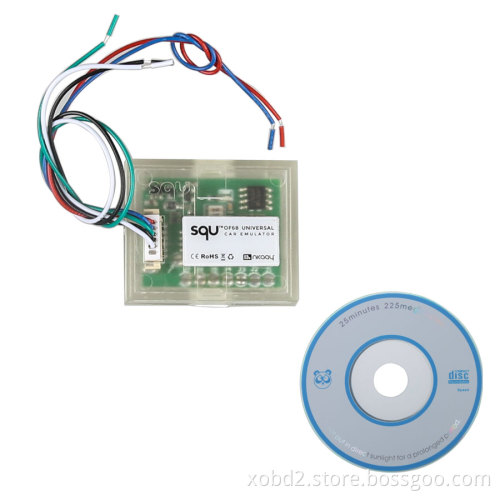 SQU OF68 UNIVERSAL CAR EMULATOR